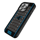 Carolina Panthers Field Bump Phone Case for Apple iPhone