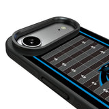 Carolina Panthers Field Bump Phone Case for Apple iPhone