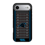 Carolina Panthers Field Bump Phone Case for Apple iPhone