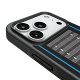 Carolina Panthers Field Bump Phone Case for Apple iPhone