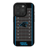Carolina Panthers Field Bump Phone Case for Apple iPhone