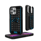 Carolina Panthers Field Rugged Phone Case for Apple iPhone