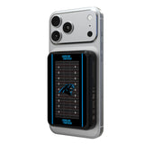 Carolina Panthers Field Wireless Mag Power Bank