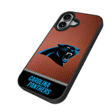 Carolina Panthers Football Wordmark Bump Phone Case for Apple iPhone