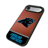 Carolina Panthers Football Wordmark Bump Phone Case for Apple iPhone