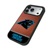 Carolina Panthers Football Wordmark Bump Phone Case for Apple iPhone