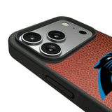 Carolina Panthers Football Wordmark Bump Phone Case for Apple iPhone