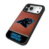 Carolina Panthers Football Wordmark Bump Phone Case for Apple iPhone