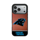 Carolina Panthers Football Wordmark Bump Phone Case for Apple iPhone