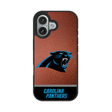 Carolina Panthers Football Wordmark Bump Phone Case for Apple iPhone