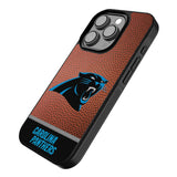 Carolina Panthers Football Wordmark Bump Phone Case for Apple iPhone