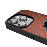 Carolina Panthers Football Wordmark Bump Phone Case for Apple iPhone