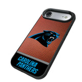Carolina Panthers Football Wordmark Bump Phone Case for Apple iPhone