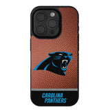 Carolina Panthers Football Wordmark Bump Phone Case for Apple iPhone