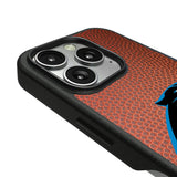 Carolina Panthers Football Wordmark MagSafe Compatible Phone Case for Apple iPhone