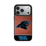 Carolina Panthers Football Wordmark MagSafe Compatible Phone Case for Apple iPhone