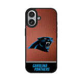Carolina Panthers Football Wordmark MagSafe Compatible Phone Case for Apple iPhone