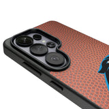 Carolina Panthers Football Wordmark MagSafe Compatible Phone Case for Samsung Galaxy 26 Series