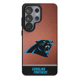 Carolina Panthers Football Wordmark MagSafe Compatible Phone Case for Samsung Galaxy 26 Series