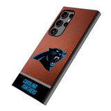 Carolina Panthers Football Wordmark MagSafe Compatible Phone Case for Samsung Galaxy