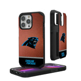 Carolina Panthers Football Wordmark Rugged Phone Case for Apple iPhone