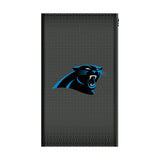 Carolina Panthers Linen 5000mAh Flat Powerbank