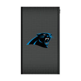 Carolina Panthers Linen 5000mAh Flat Powerbank