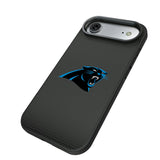 Carolina Panthers Linen Bump Phone Case for Apple iPhone