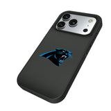 Carolina Panthers Linen Bump Phone Case for Apple iPhone