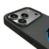 Carolina Panthers Linen Bump Phone Case for Apple iPhone