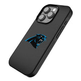 Carolina Panthers Linen Bump Phone Case for Apple iPhone