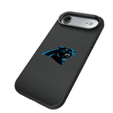 Carolina Panthers Linen Bump Phone Case for Apple iPhone