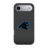 Carolina Panthers Linen Bump Phone Case for Apple iPhone