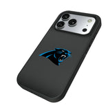 Carolina Panthers Linen Bump Phone Case for Apple iPhone