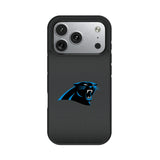 Carolina Panthers Linen Bump Phone Case for Apple iPhone