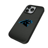 Carolina Panthers Linen MagSafe Compatible Phone Case for Apple iPhone