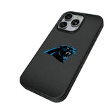 Carolina Panthers Linen MagSafe Compatible Phone Case for Apple iPhone