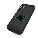 Carolina Panthers Linen MagSafe Compatible Phone Case for Apple iPhone