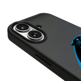 Carolina Panthers Linen MagSafe Compatible Phone Case for Apple iPhone