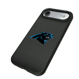 Carolina Panthers Linen MagSafe Compatible Phone Case for Apple iPhone