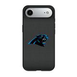Carolina Panthers Linen MagSafe Compatible Phone Case for Apple iPhone