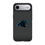 Carolina Panthers Linen MagSafe Compatible Phone Case for Apple iPhone