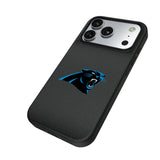 Carolina Panthers Linen MagSafe Compatible Phone Case for Apple iPhone