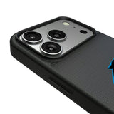Carolina Panthers Linen MagSafe Compatible Phone Case for Apple iPhone