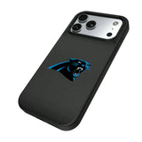 Carolina Panthers Linen MagSafe Compatible Phone Case for Apple iPhone