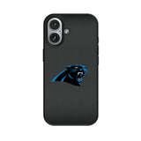 Carolina Panthers Linen MagSafe Compatible Phone Case for Apple iPhone