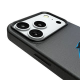 Carolina Panthers Linen MagSafe Compatible Phone Case for Apple iPhone