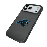 Carolina Panthers Linen MagSafe Compatible Phone Case for Apple iPhone