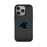 Carolina Panthers Linen MagSafe Compatible Phone Case for Apple iPhone