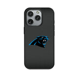 Carolina Panthers Linen MagSafe Compatible Phone Case for Apple iPhone